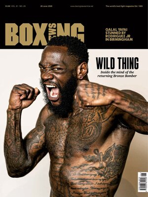 Boxing News - Magazine